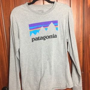 Patagonia Long Sleeve T-shirt